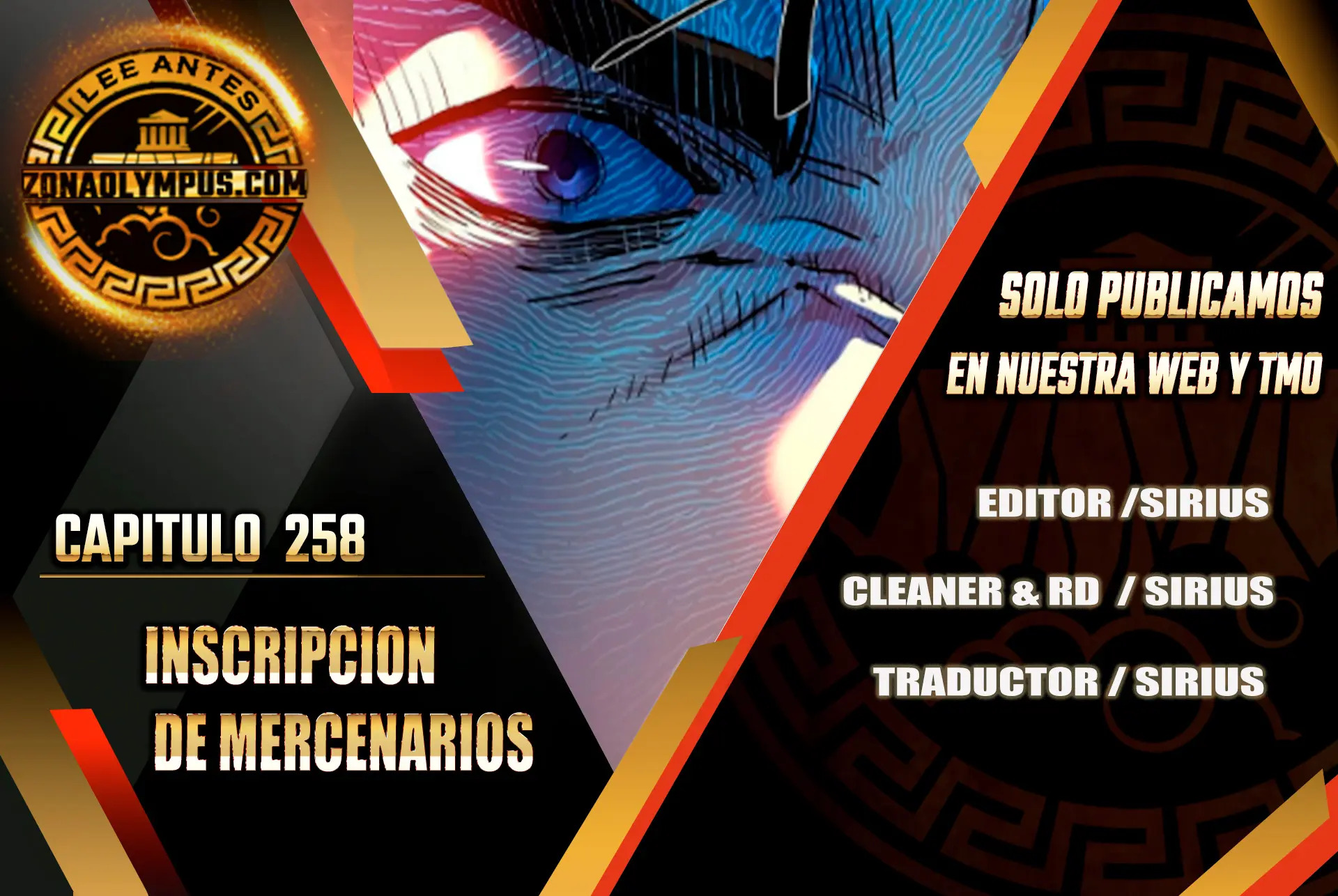 Read Teenage Mercenary Español Manga Online