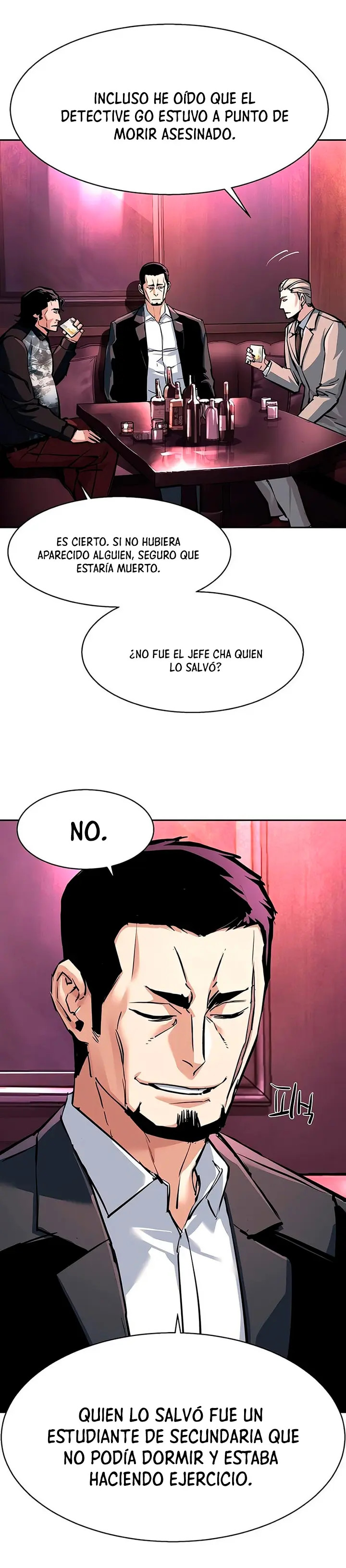 Read Teenage Mercenary Español Manga Online