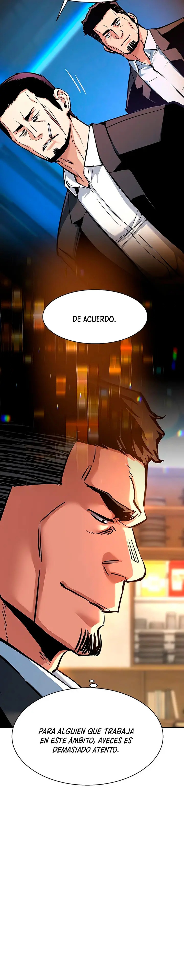 Read Teenage Mercenary Español Manga Online