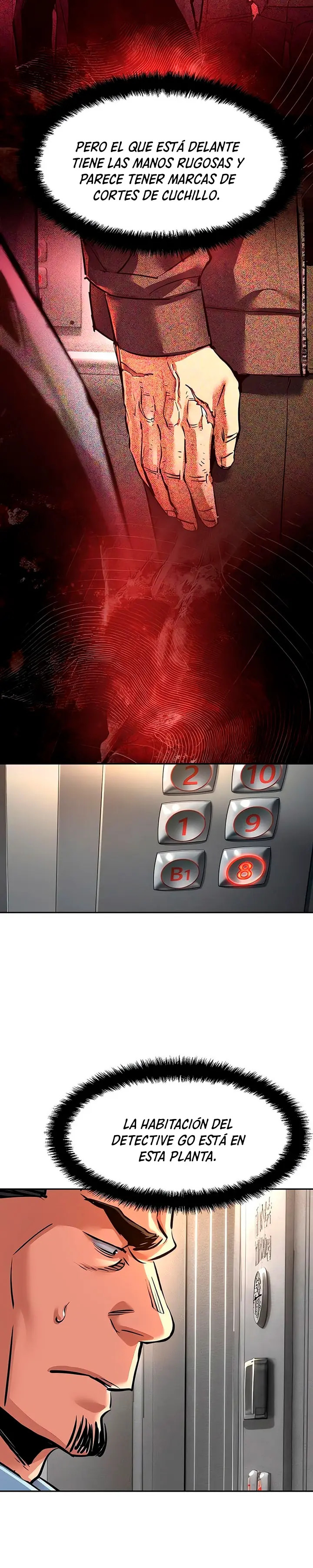 Read Teenage Mercenary Español Manga Online