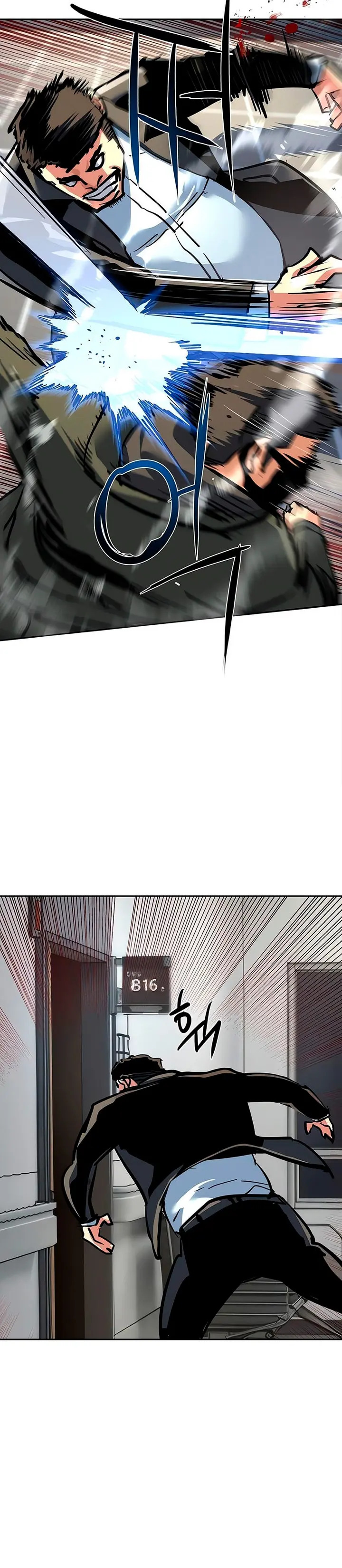 Read Teenage Mercenary Español Manga Online