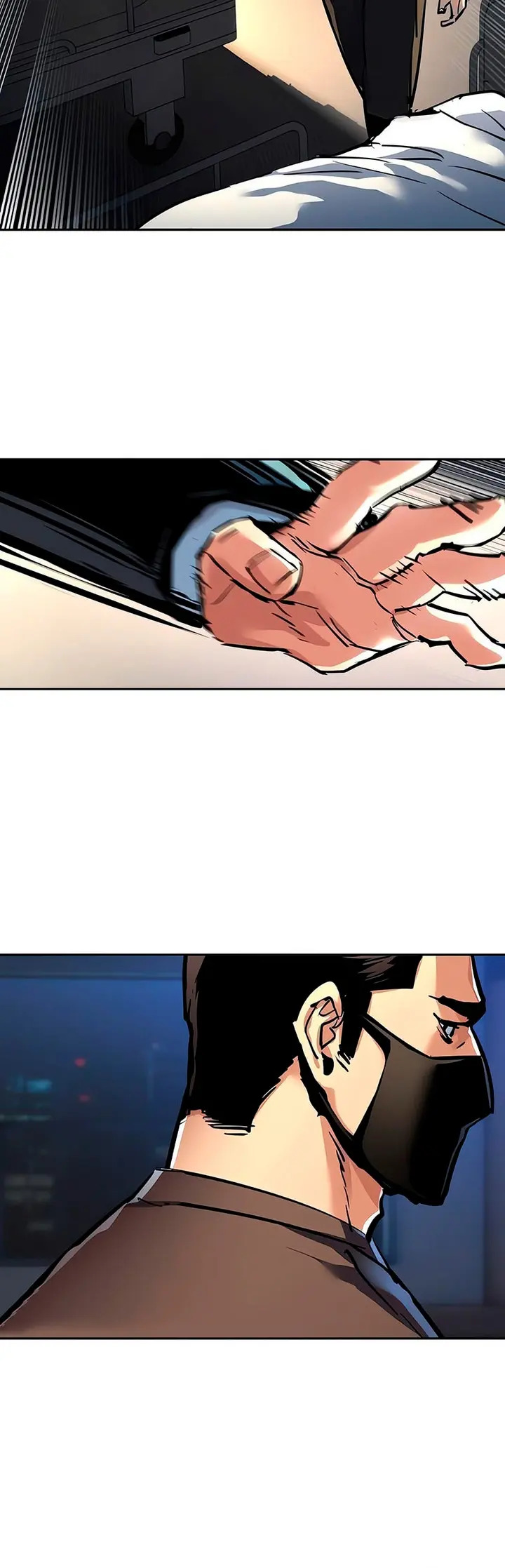 Read Teenage Mercenary Español Manga Online