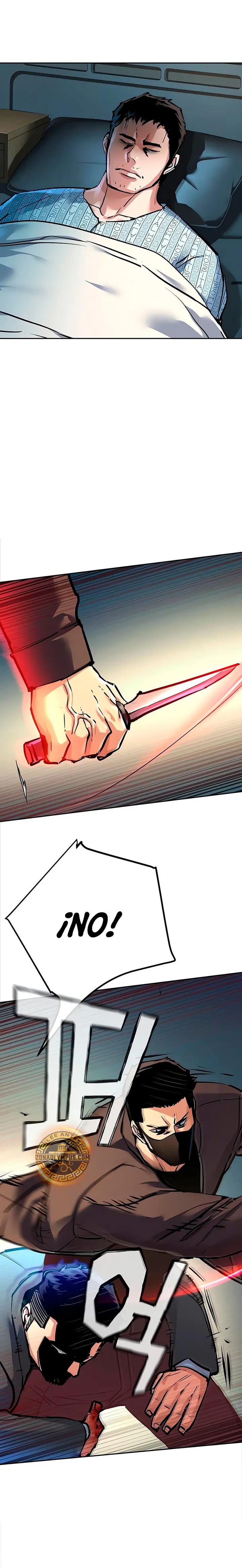 Read Teenage Mercenary Español Manga Online