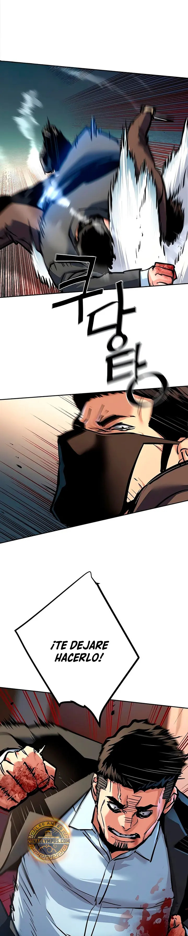 Read Teenage Mercenary Español Manga Online