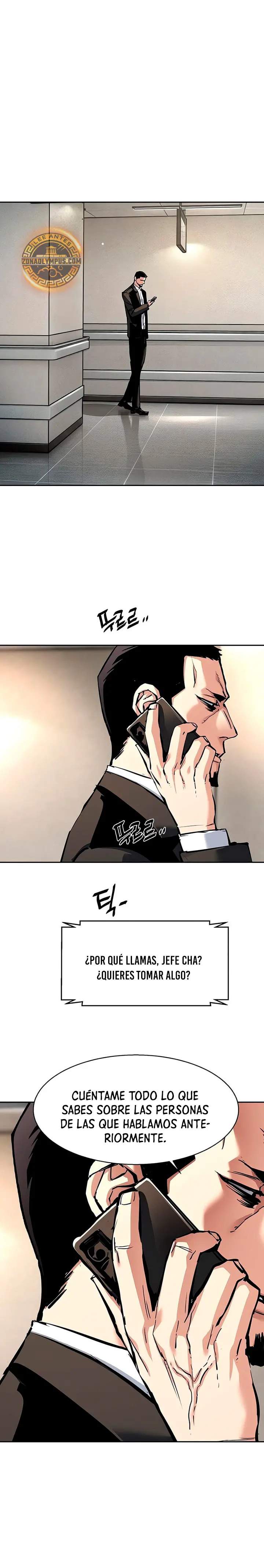 Read Teenage Mercenary Español Manga Online