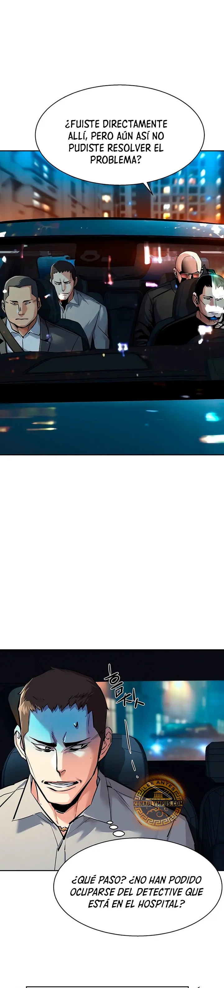 Read Teenage Mercenary Español Manga Online