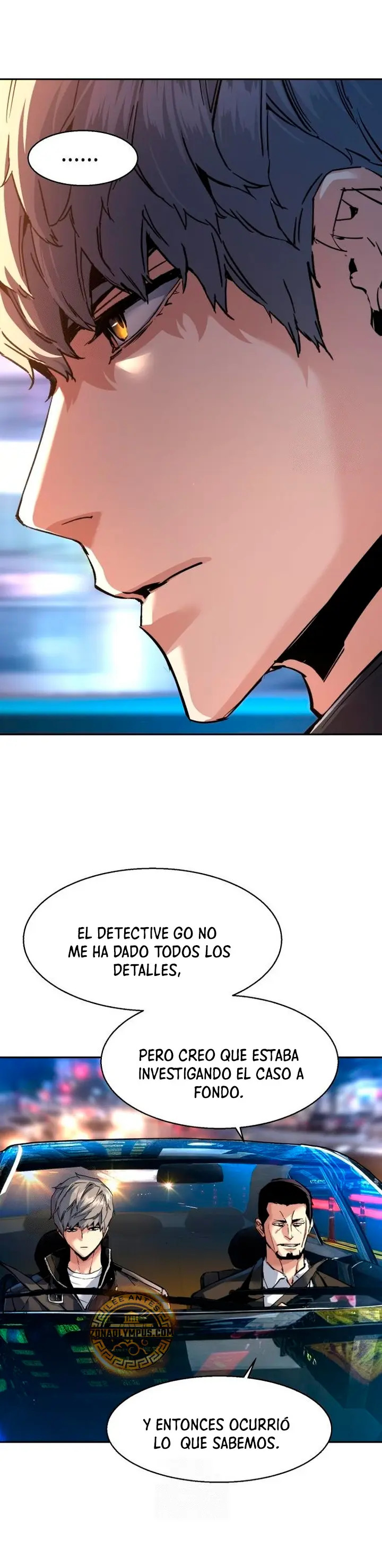 Read Teenage Mercenary Español Manga Online