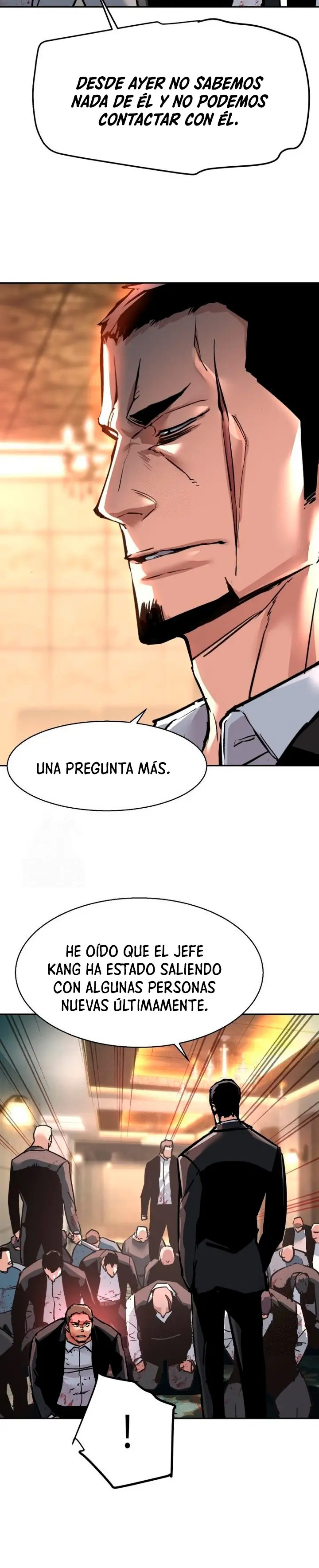 Read Teenage Mercenary Español Manga Online