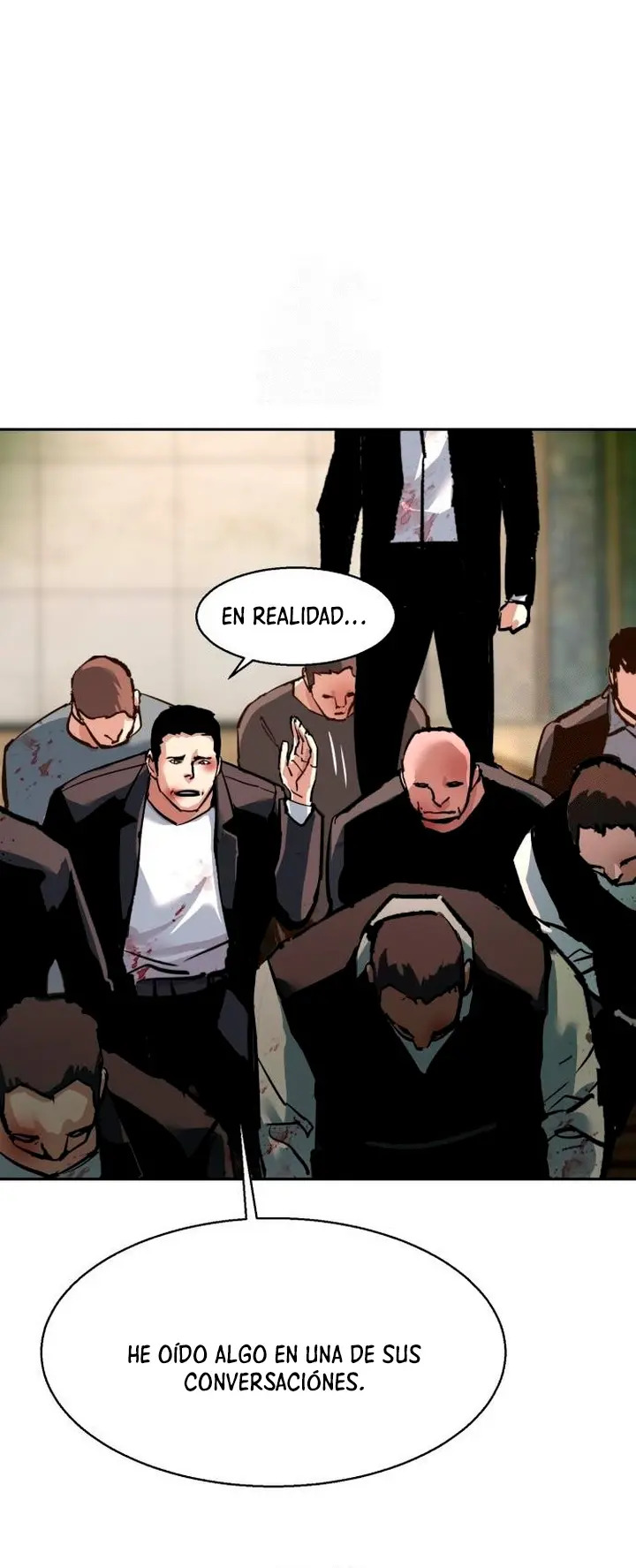 Read Teenage Mercenary Español Manga Online