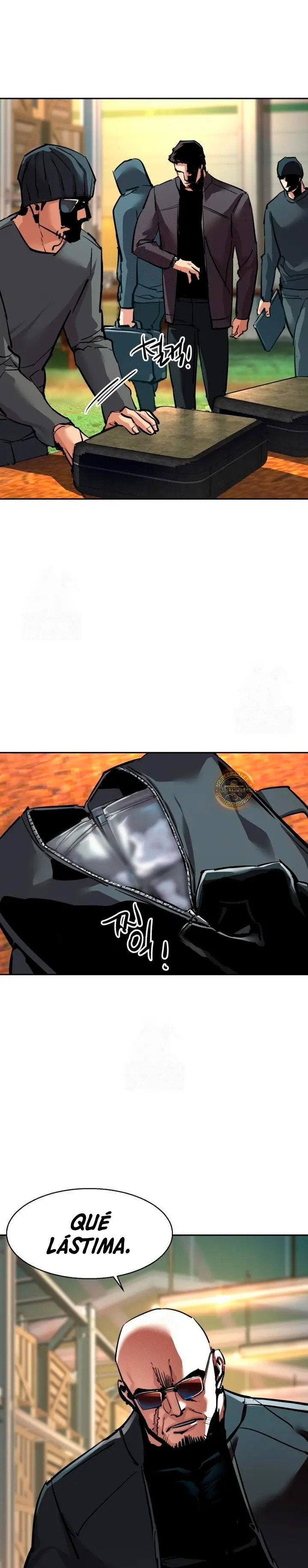 Read Teenage Mercenary Español Manga Online