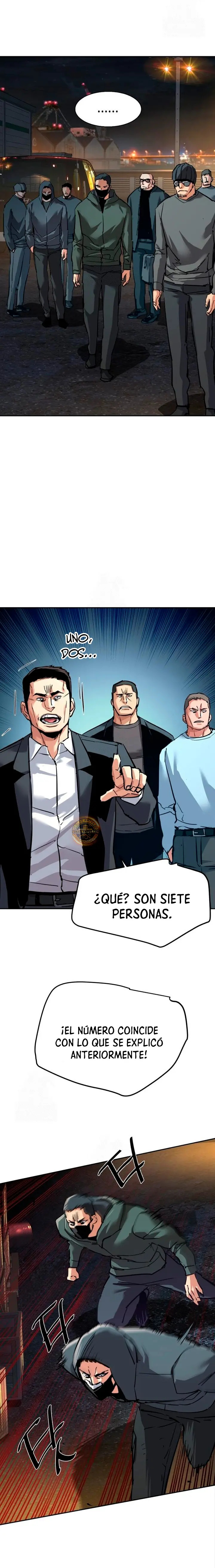 Read Teenage Mercenary Español Manga Online