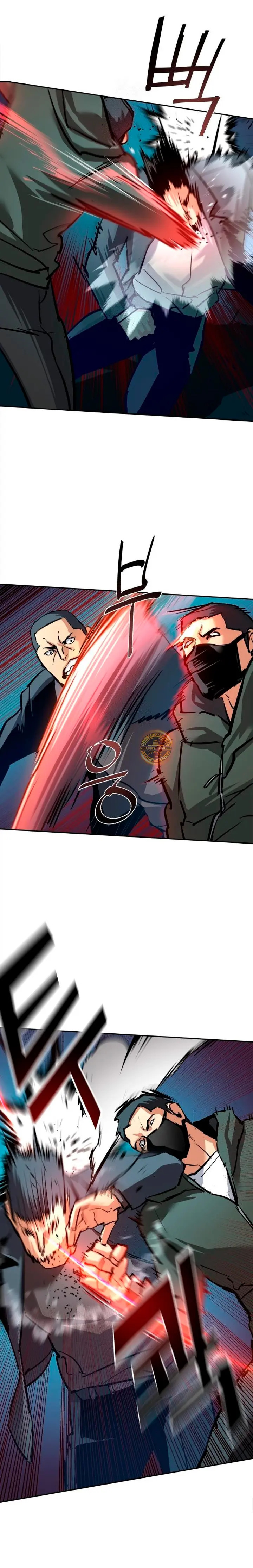 Read Teenage Mercenary Español Manga Online