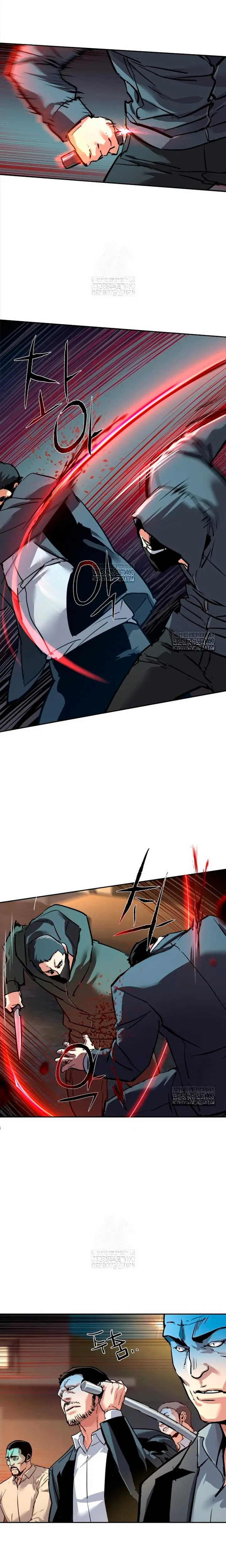 Read Teenage Mercenary Español Manga Online