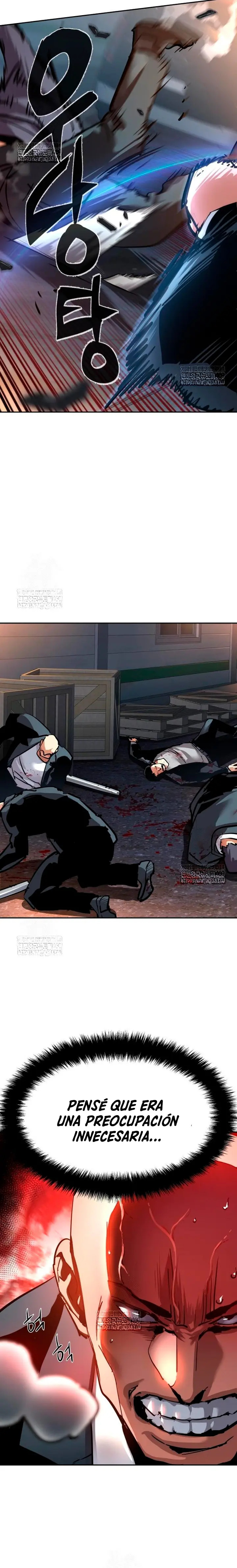 Read Teenage Mercenary Español Manga Online