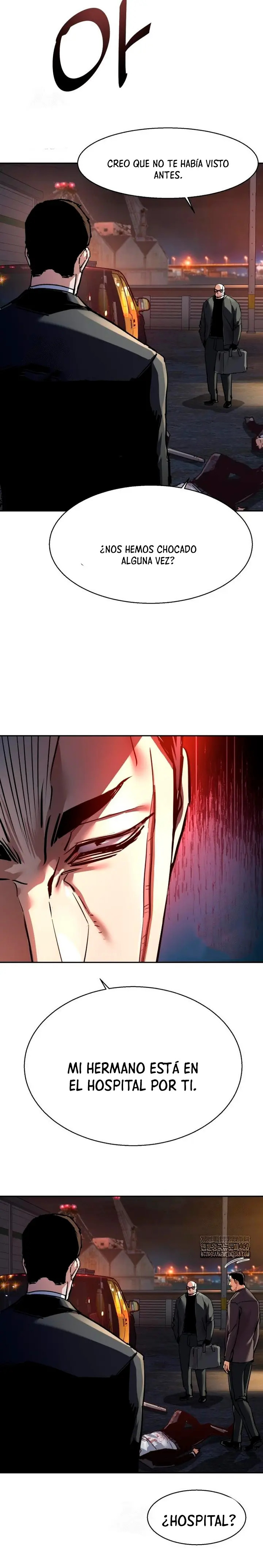 Read Teenage Mercenary Español Manga Online