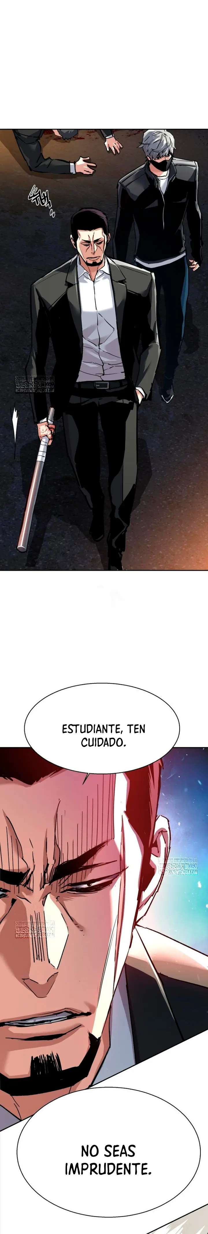 Read Teenage Mercenary Español Manga Online