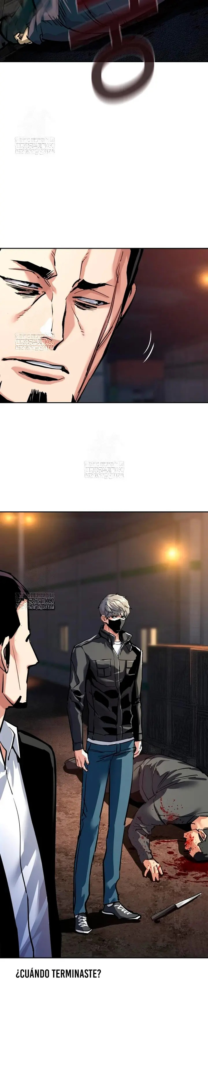 Read Teenage Mercenary Español Manga Online