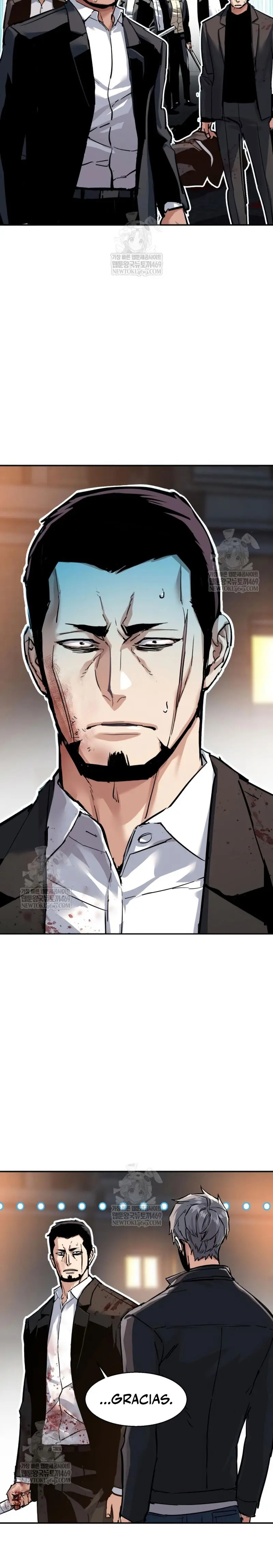 Read Teenage Mercenary Español Manga Online