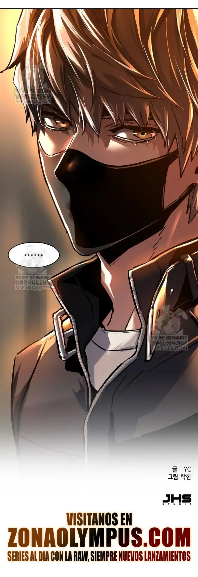 Read Teenage Mercenary Español Manga Online