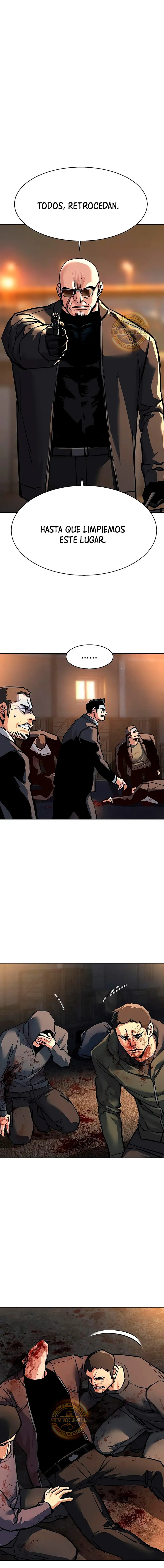 Read Teenage Mercenary Español Manga Online