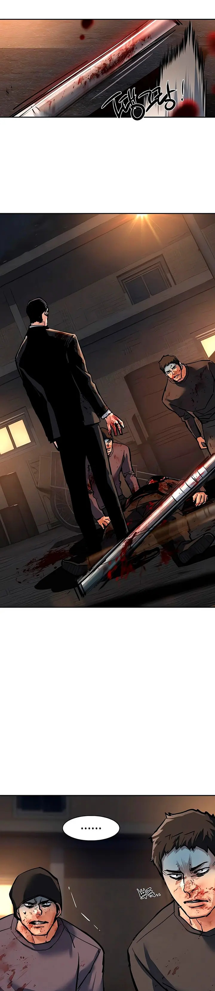 Read Teenage Mercenary Español Manga Online