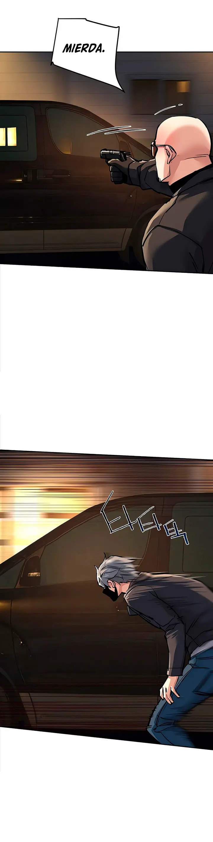 Read Teenage Mercenary Español Manga Online