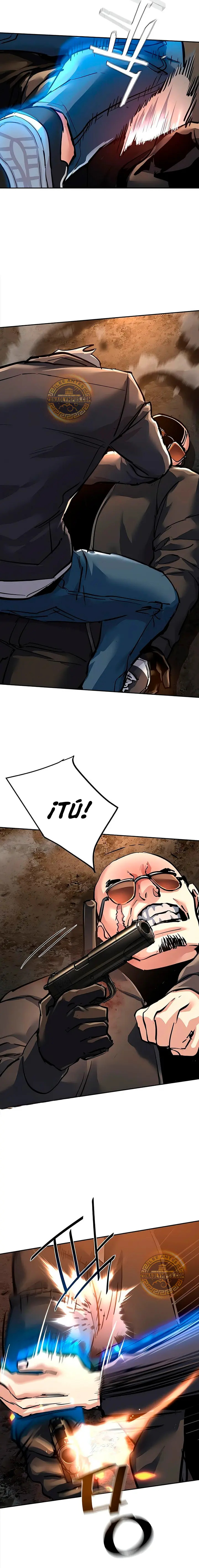 Read Teenage Mercenary Español Manga Online