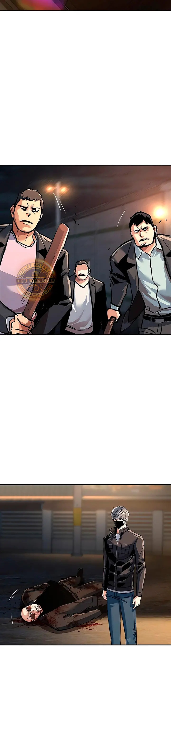 Read Teenage Mercenary Español Manga Online