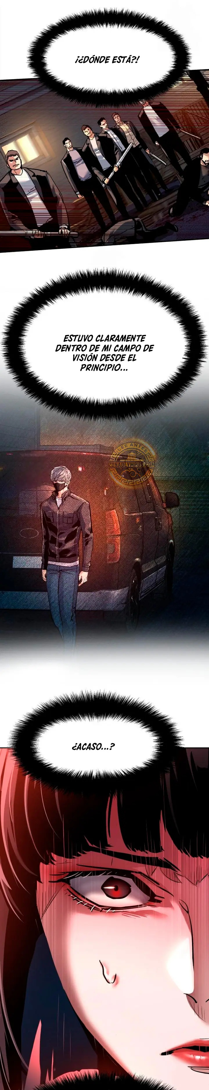 Read Teenage Mercenary Español Manga Online