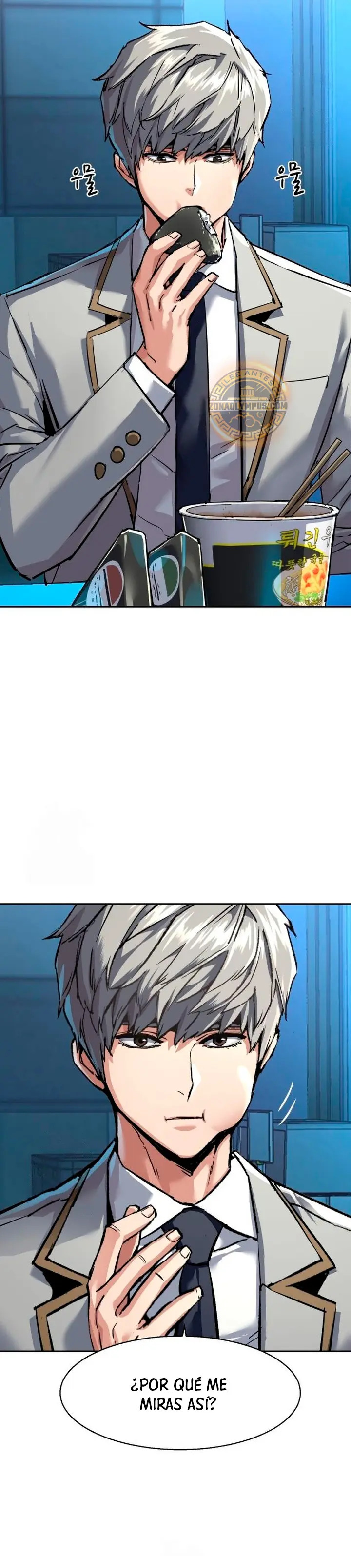 Read Teenage Mercenary Español Manga Online