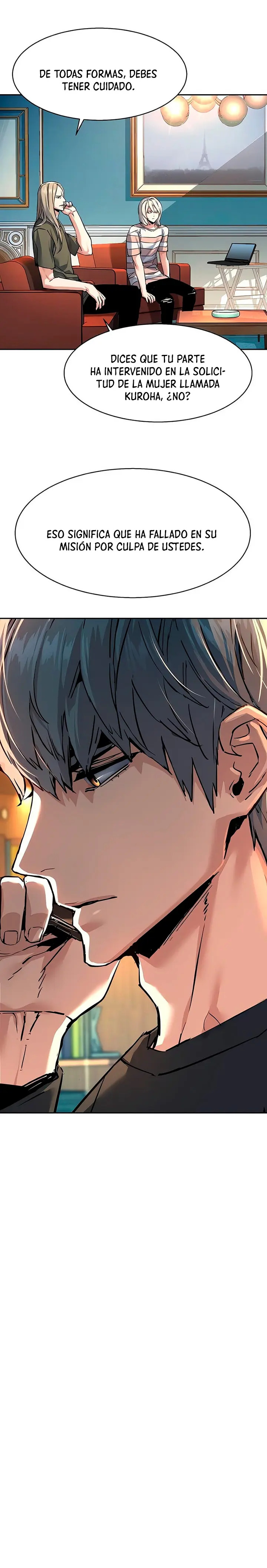 Read Teenage Mercenary Español Manga Online