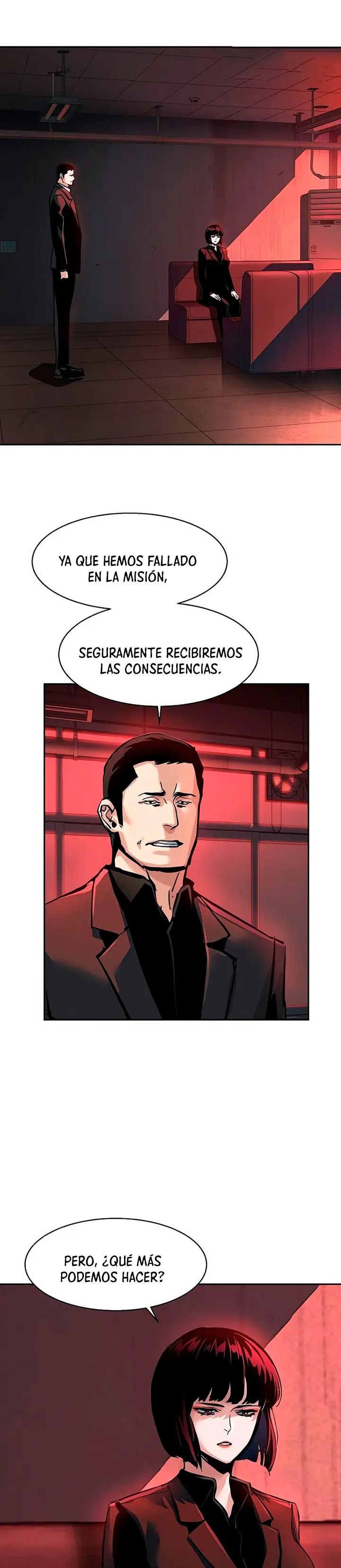 Read Teenage Mercenary Español Manga Online