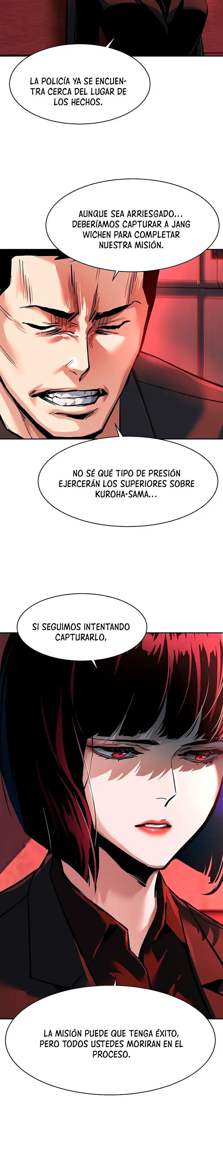Read Teenage Mercenary Español Manga Online