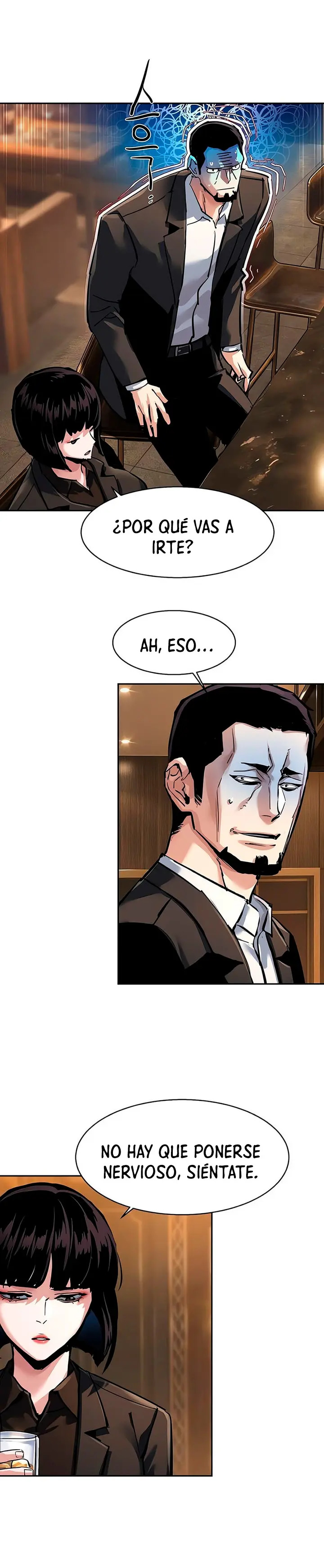 Read Teenage Mercenary Español Manga Online