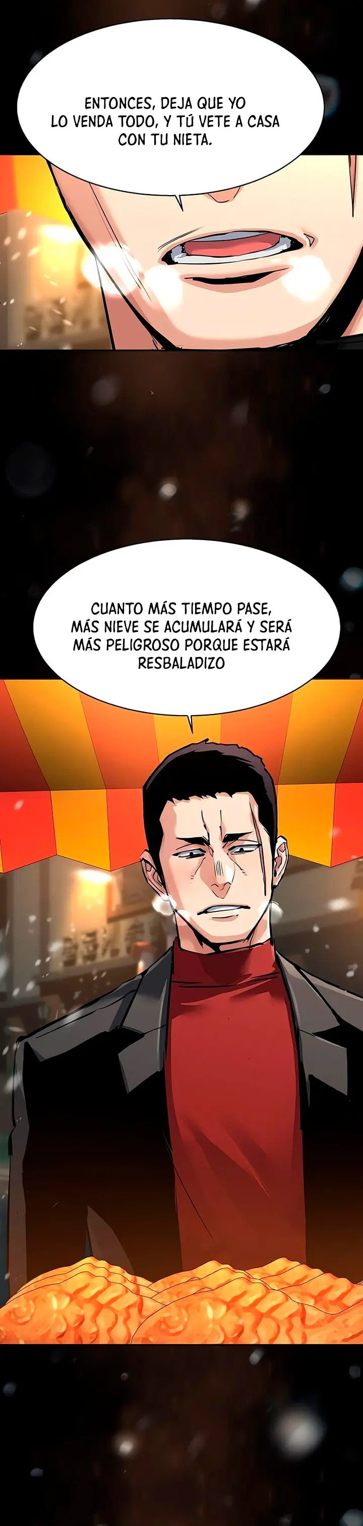Read Teenage Mercenary Español Manga Online
