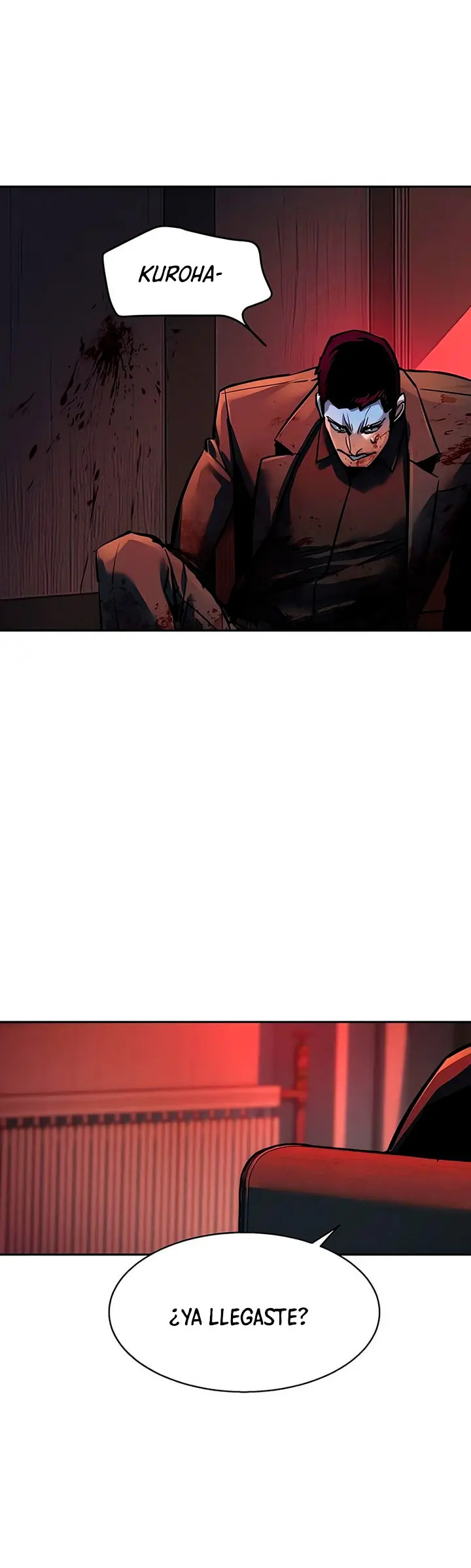 Read Teenage Mercenary Español Manga Online