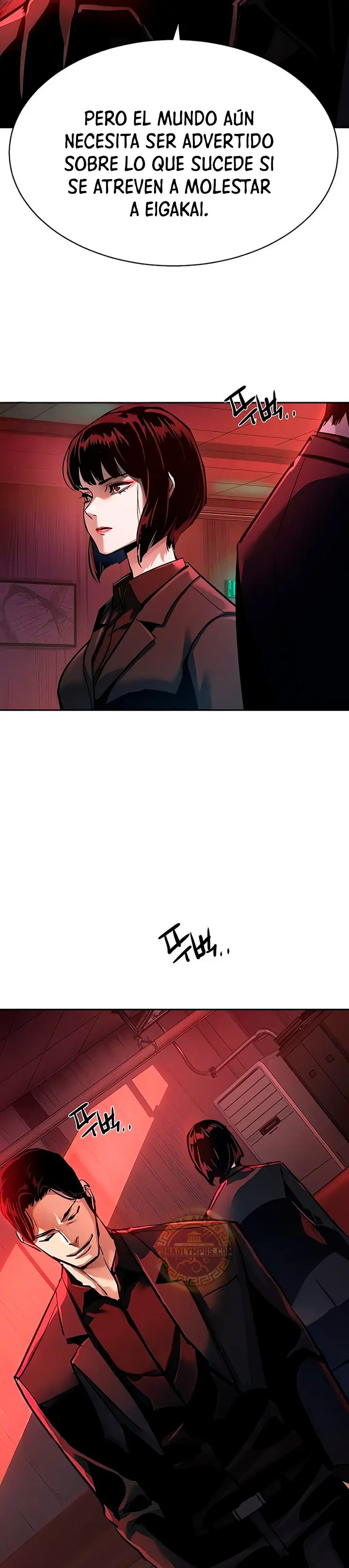 Read Teenage Mercenary Español Manga Online