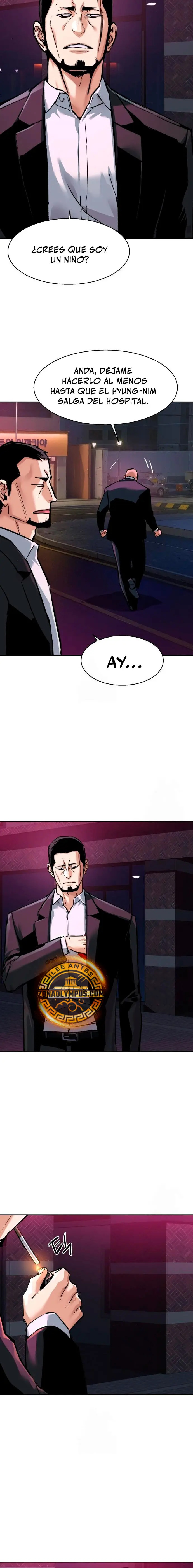 Read Teenage Mercenary Español Manga Online