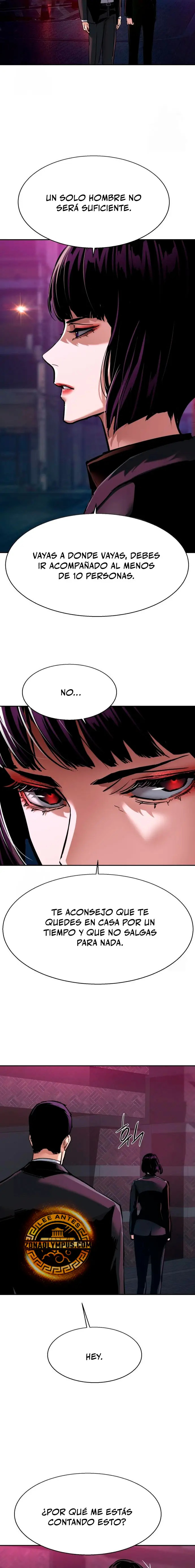 Read Teenage Mercenary Español Manga Online