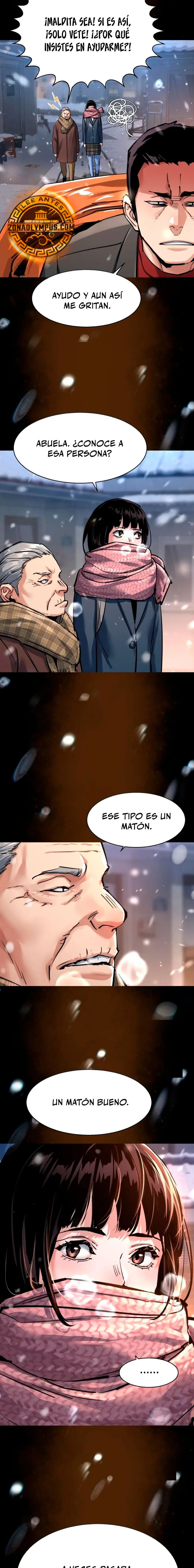 Read Teenage Mercenary Español Manga Online