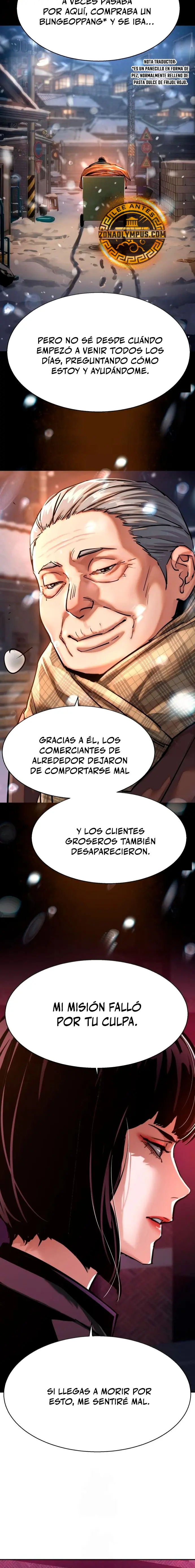 Read Teenage Mercenary Español Manga Online