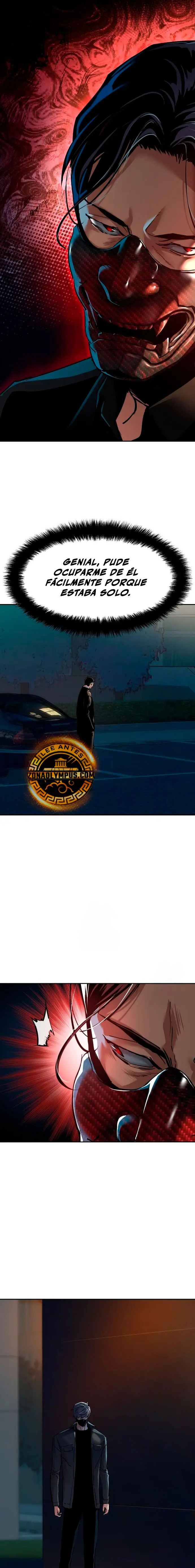 Read Teenage Mercenary Español Manga Online