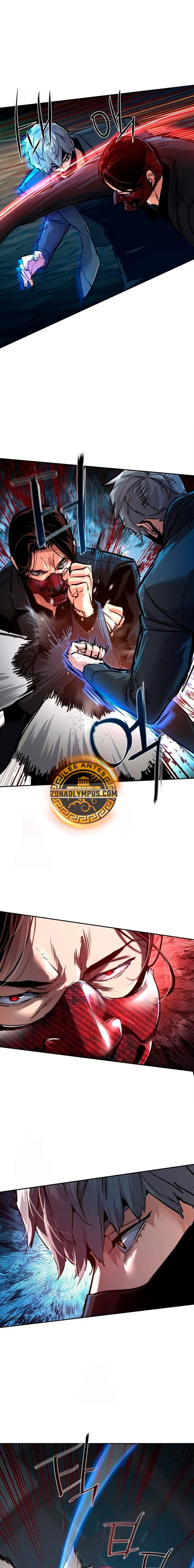 Read Teenage Mercenary Español Manga Online