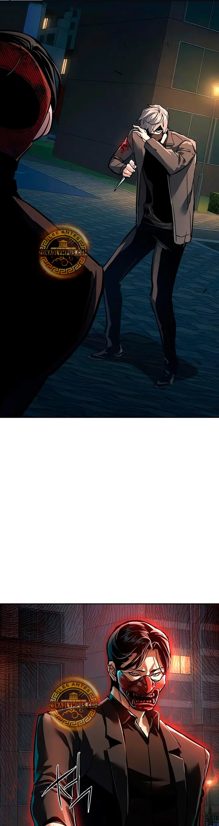 Read Teenage Mercenary Español Manga Online