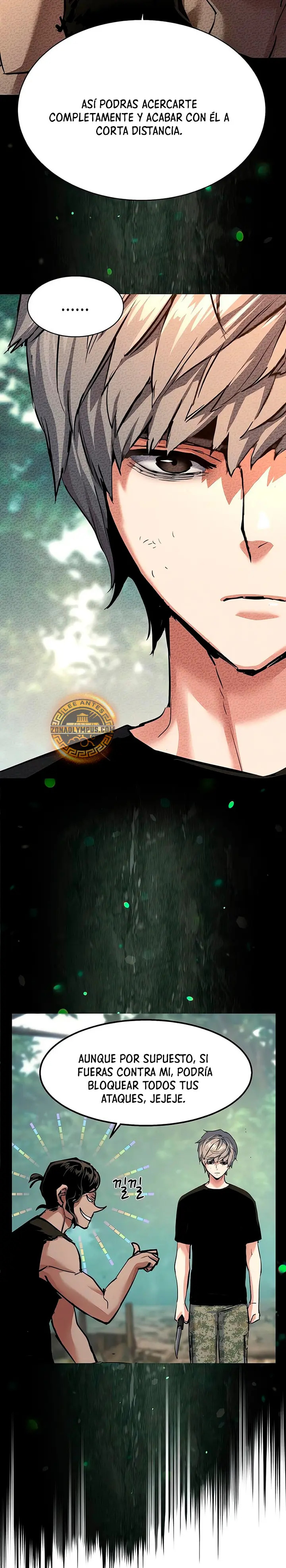 Read Teenage Mercenary Español Manga Online