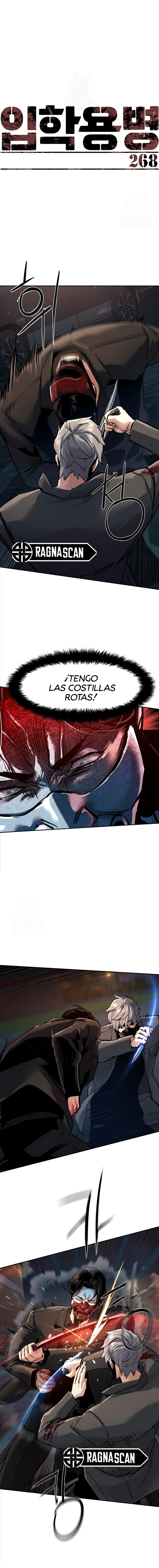 Read Teenage Mercenary Español Manga Online