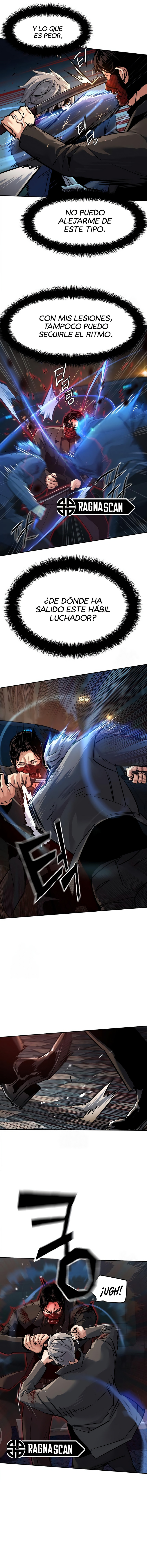 Read Teenage Mercenary Español Manga Online