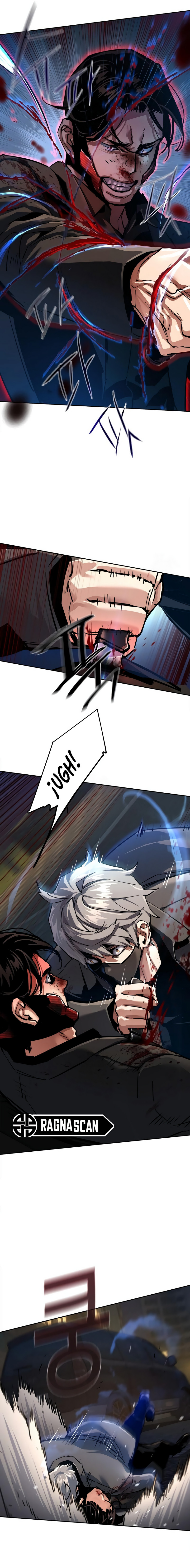 Read Teenage Mercenary Español Manga Online