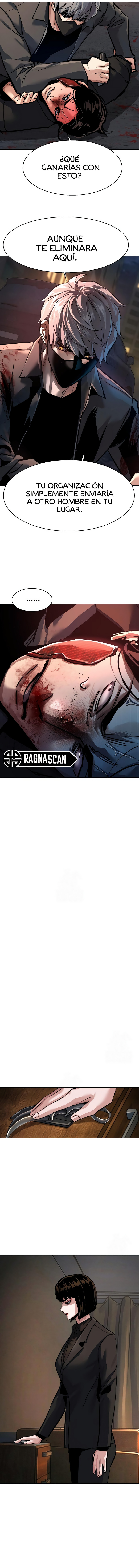 Read Teenage Mercenary Español Manga Online