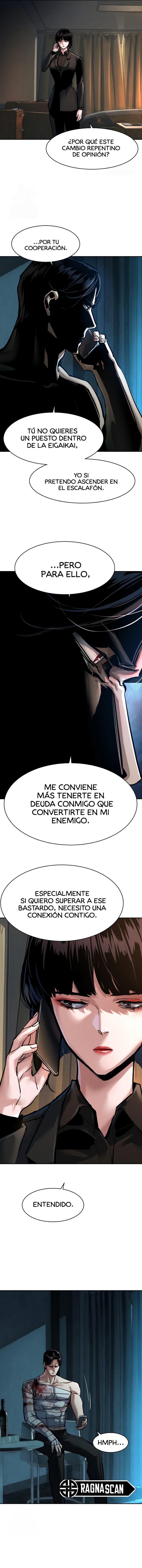 Read Teenage Mercenary Español Manga Online